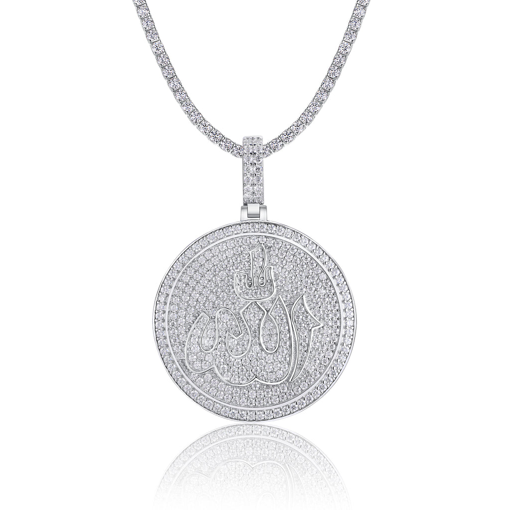 Silver Snow Star Crown