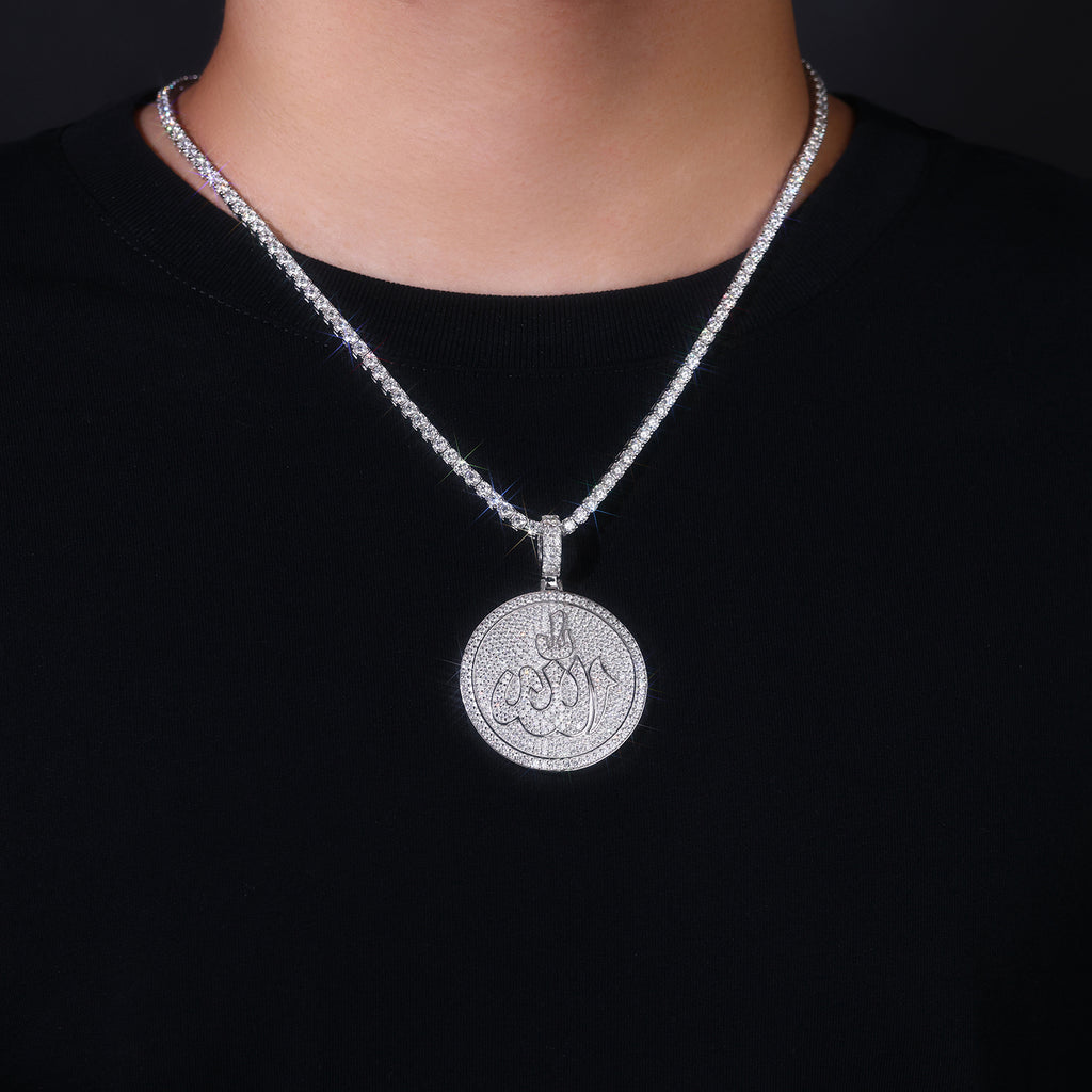 Silver Snow Star Crown