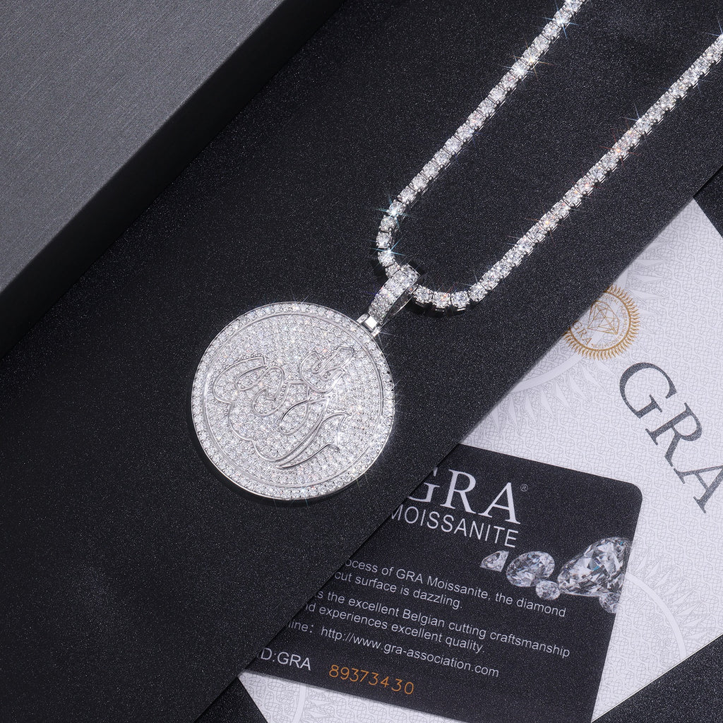 Silver Snow Star Crown